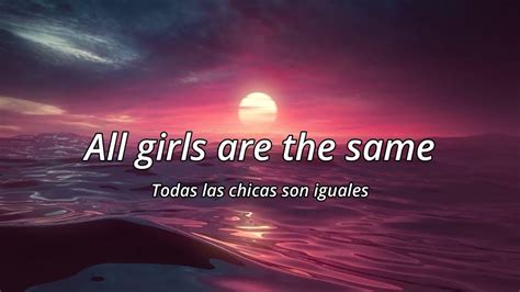 all girl are same lyrics.